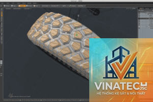 procedural modeling là gì
