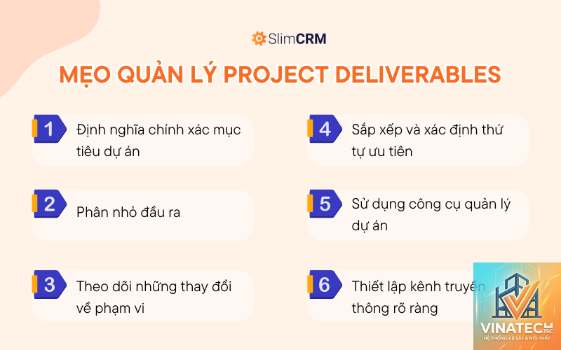 project deliverables là gì - Hình 3