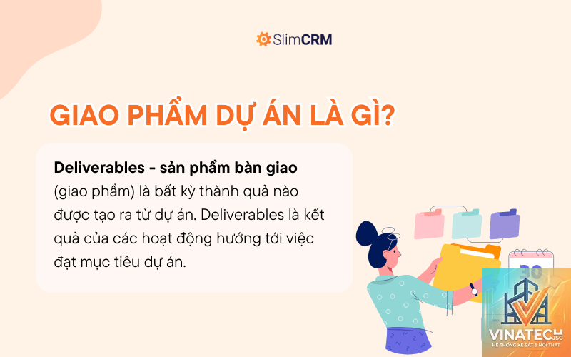 project deliverables là gì - Hình 1