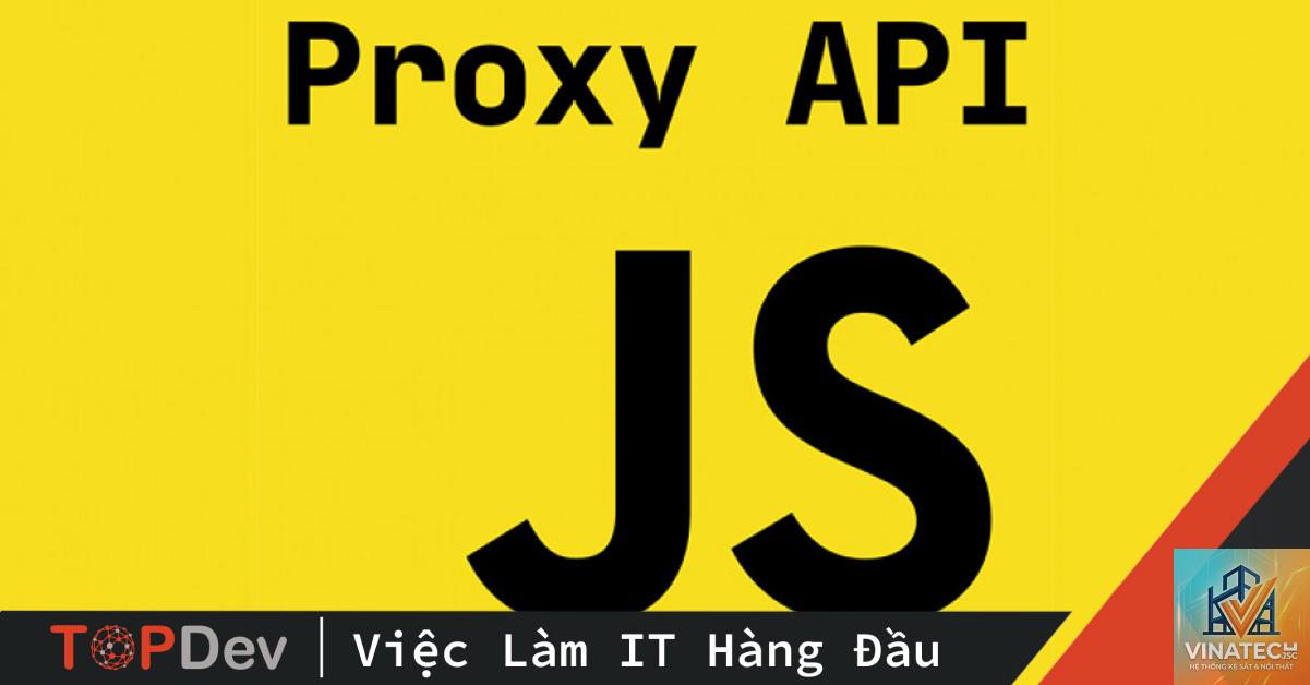 proxy object là gì - Hình 4