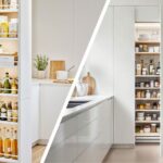 pull out pantry là gì