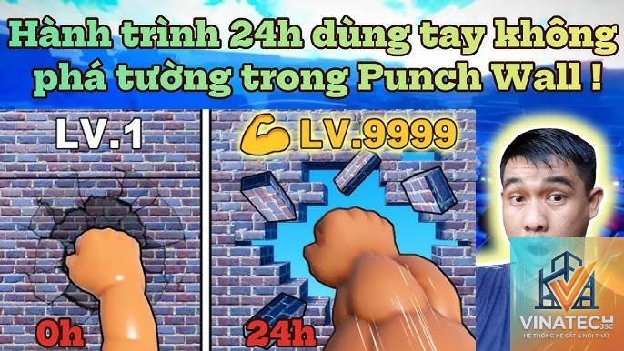 punch walk là gì - Hình 2