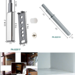 Push to Open là gì? Cơ chế hoạt động, ưu nhược điểm và ứng dụng thực tế trong thiết bị thông minh push to open là gì