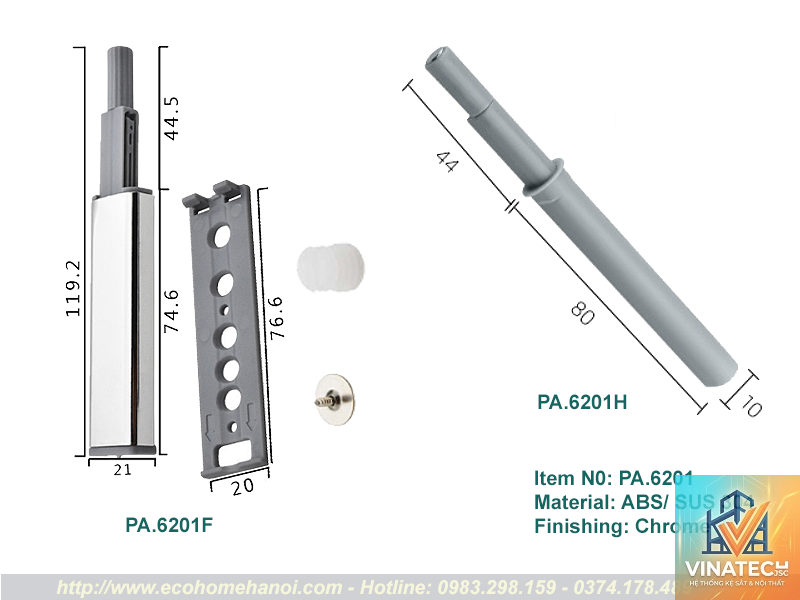 push to open là gì - Hình 3