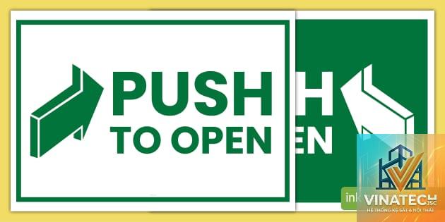 push to open là gì - Hình 5