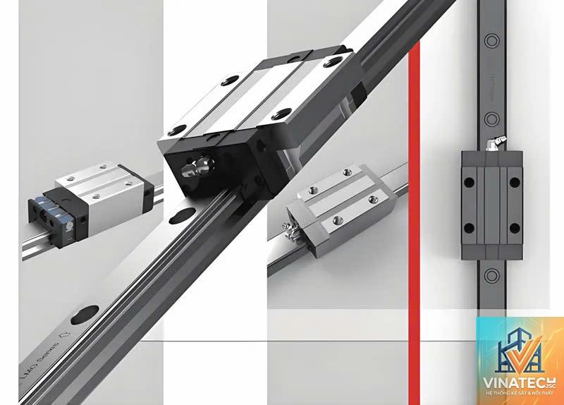 quadro ray trượt là gì - Hình 5