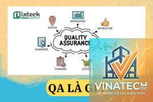 quality assurance là gì