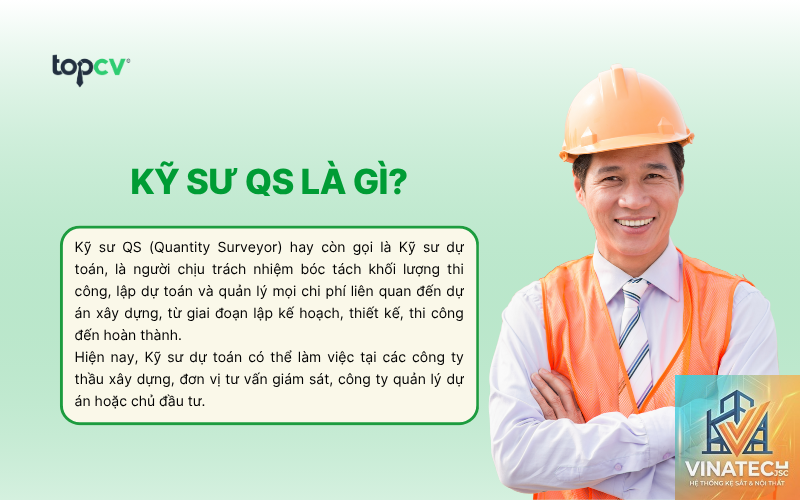 quantity surveyor là gì - Hình 5
