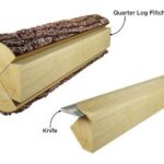 Quarter Cut Veneer Là Gì? Tìm Hiểu Toàn Diện Về Ván Lạng Cắt Phần Tư Đẳng Cấp quarter cut veneer là gì