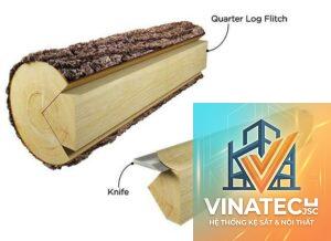 quarter cut veneer là gì