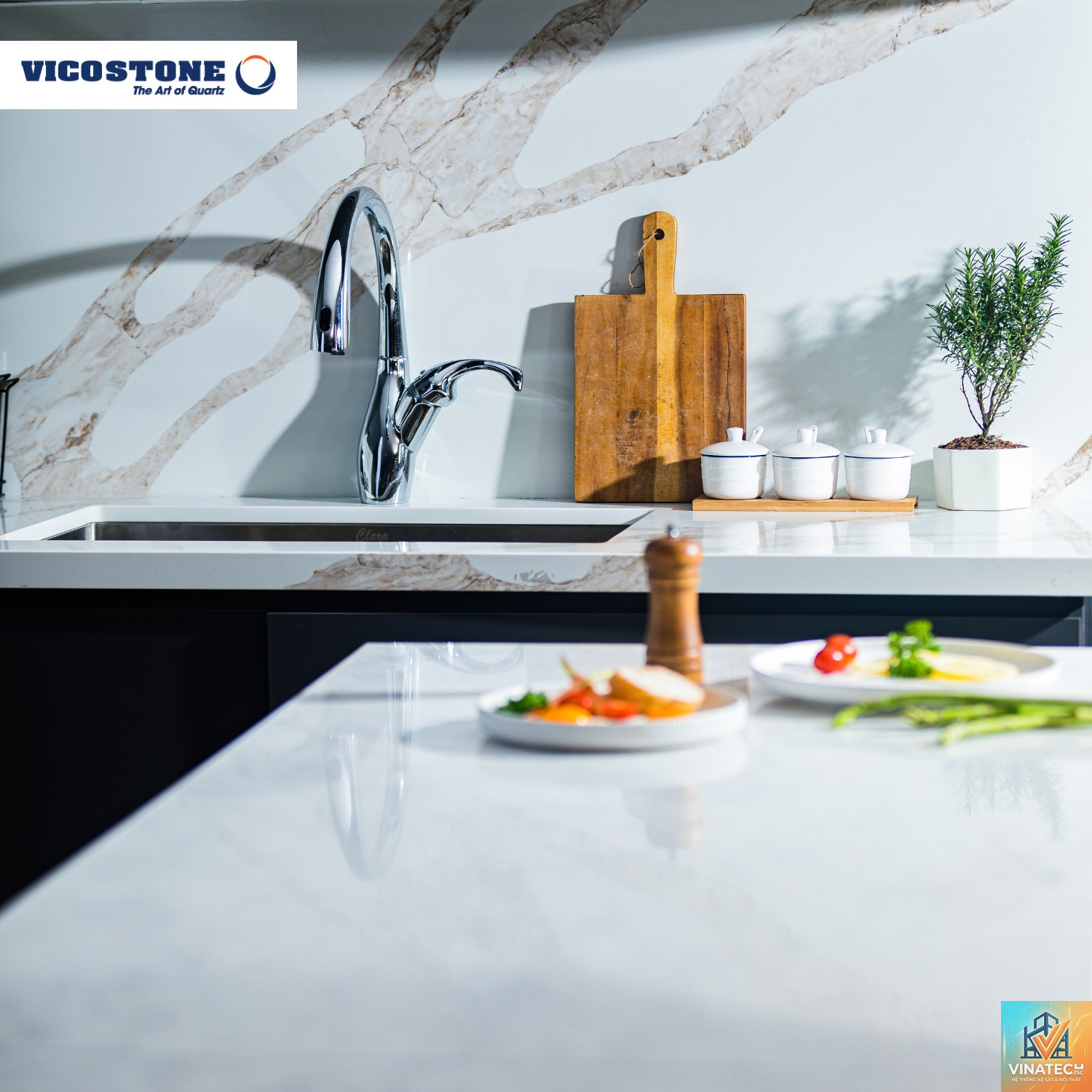 quartz sink là gì - Hình 3