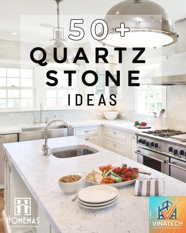 quartz stone là gì - Hình 5