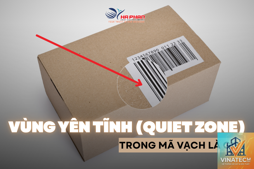 quiet zone là gì - Hình 2