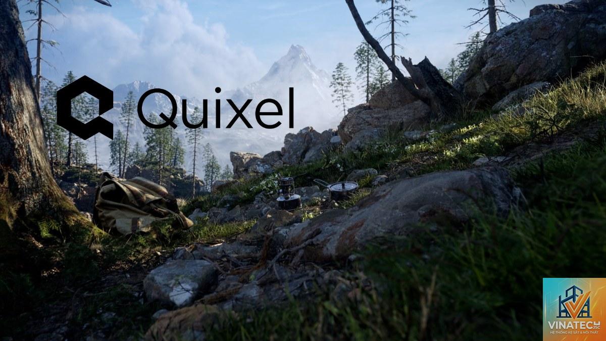 quixel megascans là gì - Hình 4
