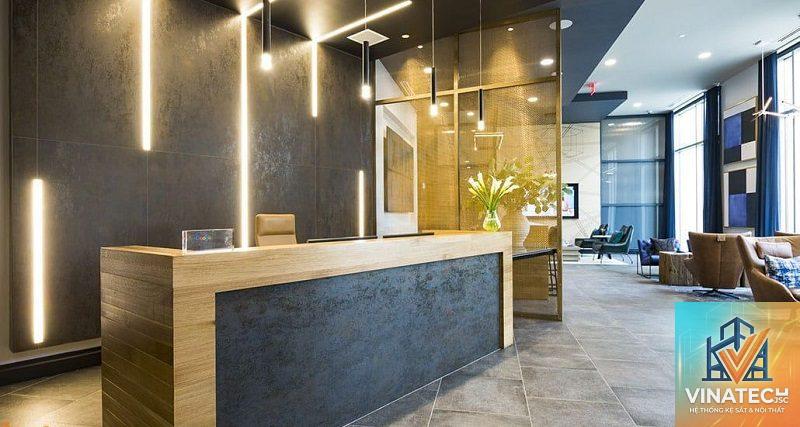 reception desk là gì - Hình 3
