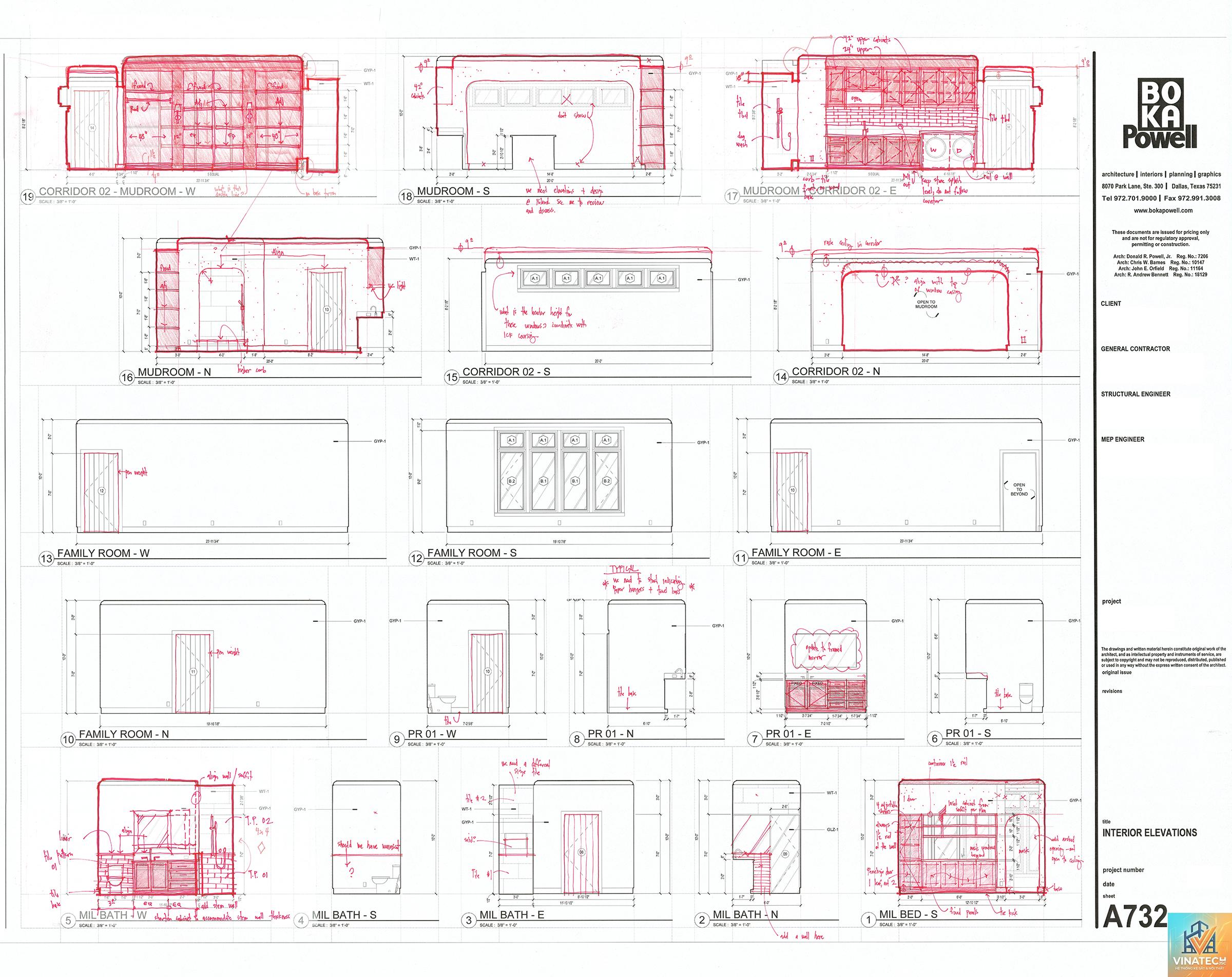 redline drawing là gì - Hình 5