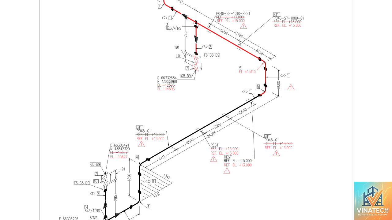 redline drawing là gì - Hình 1