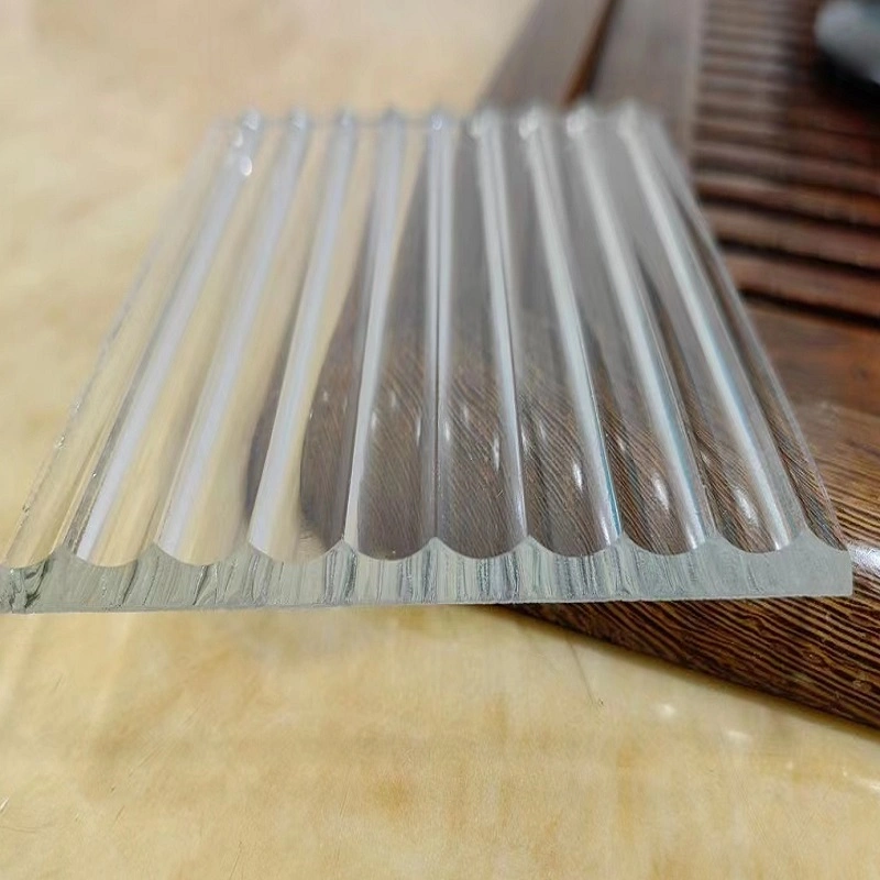 reeded glass là gì - Hình 2