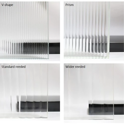 reeded glass là gì - Hình 3