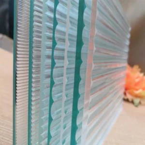 reeded glass là gì