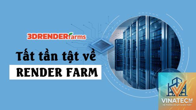 render farm là gì - Hình 2