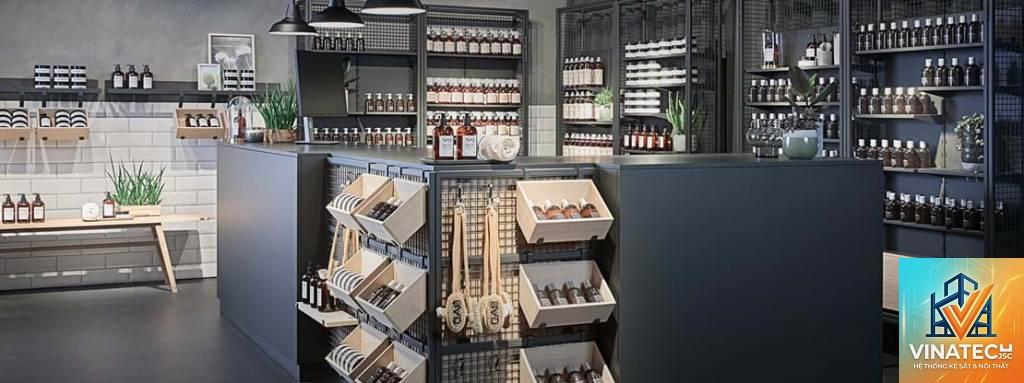 retail interior design là gì - Hình 1