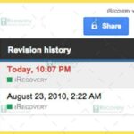 Revision History Là Gì? Hướng Dẫn Chi Tiết, Lợi Ích & Ứng Dụng Thực Tế Revision History Là Gì? Hướng Dẫn Chi Tiết, Lợi Ích & Ứng Dụng Thực Tế