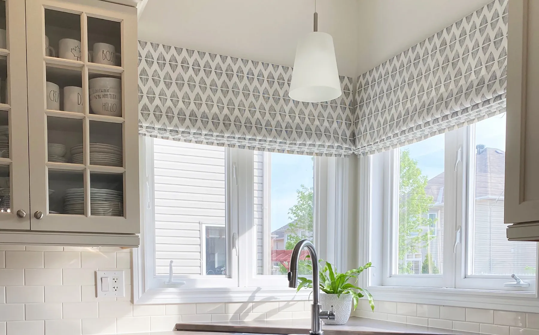 roman blind là gì - Hình 2