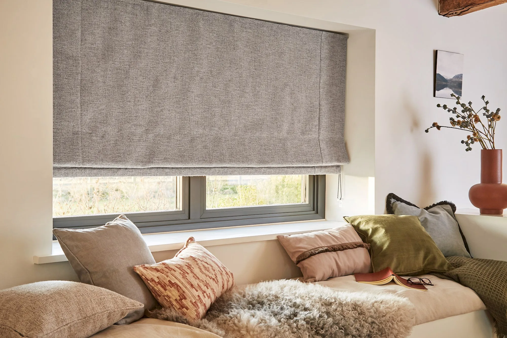 roman blind là gì - Hình 3