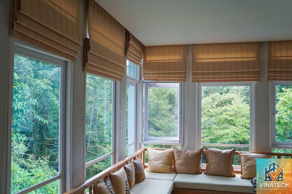 roman blind là gì - Hình 4