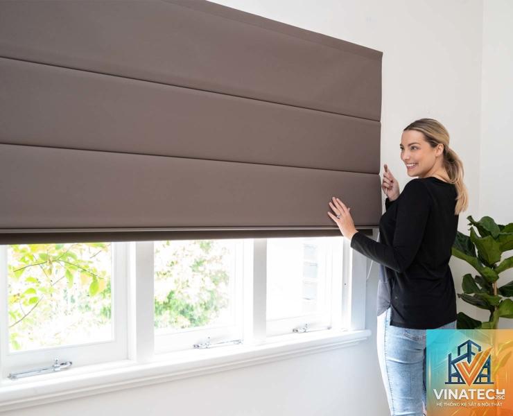 roman blind là gì - Hình 5