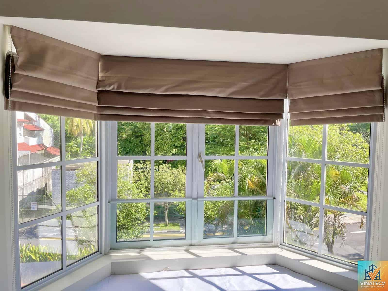 roman blind là gì - Hình 1