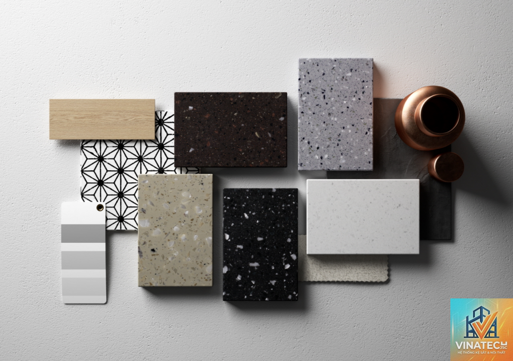 sample board là gì