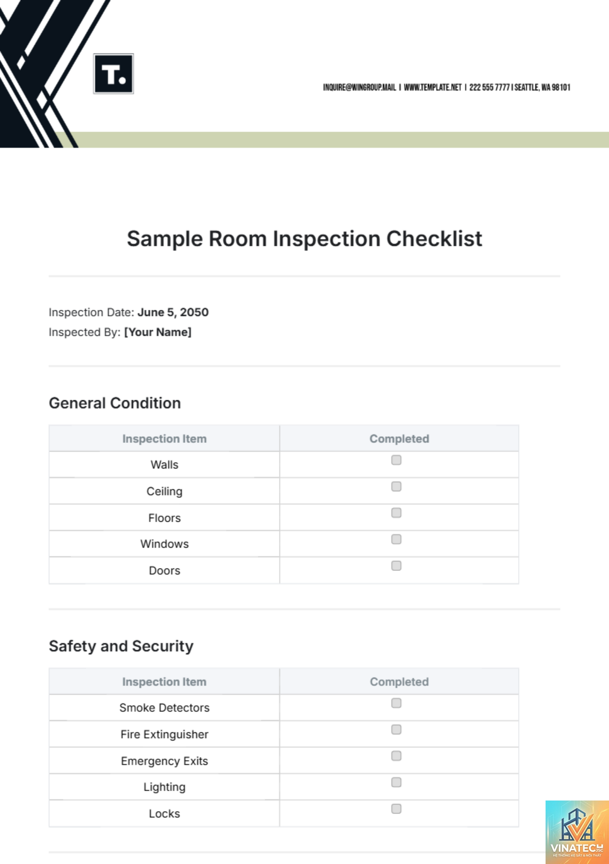 sample room inspection là gì - Hình 3