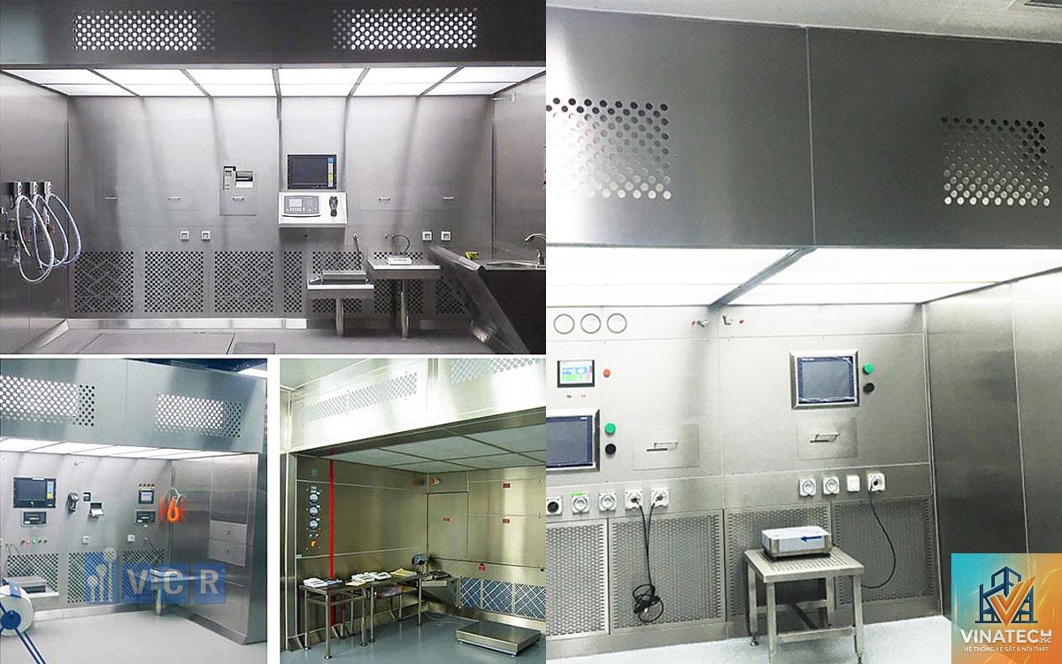 sample room là gì - Hình 3