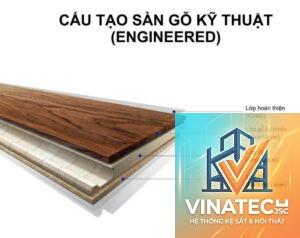 sàn engineered wood là gì
