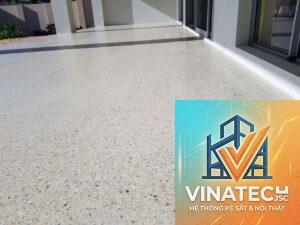 sàn terrazzo là gì