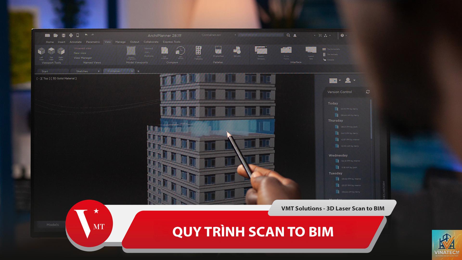scan to BIM là gì - Hình 5