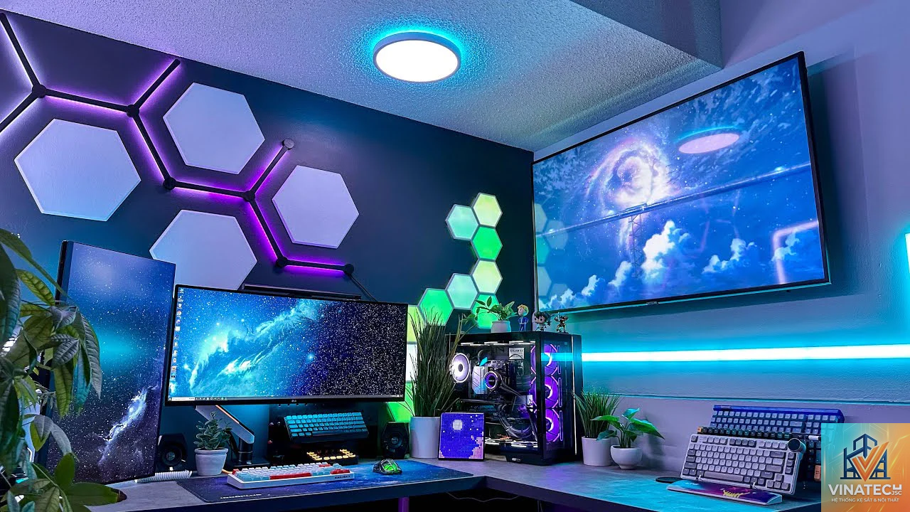 scene setup là gì - Hình 5