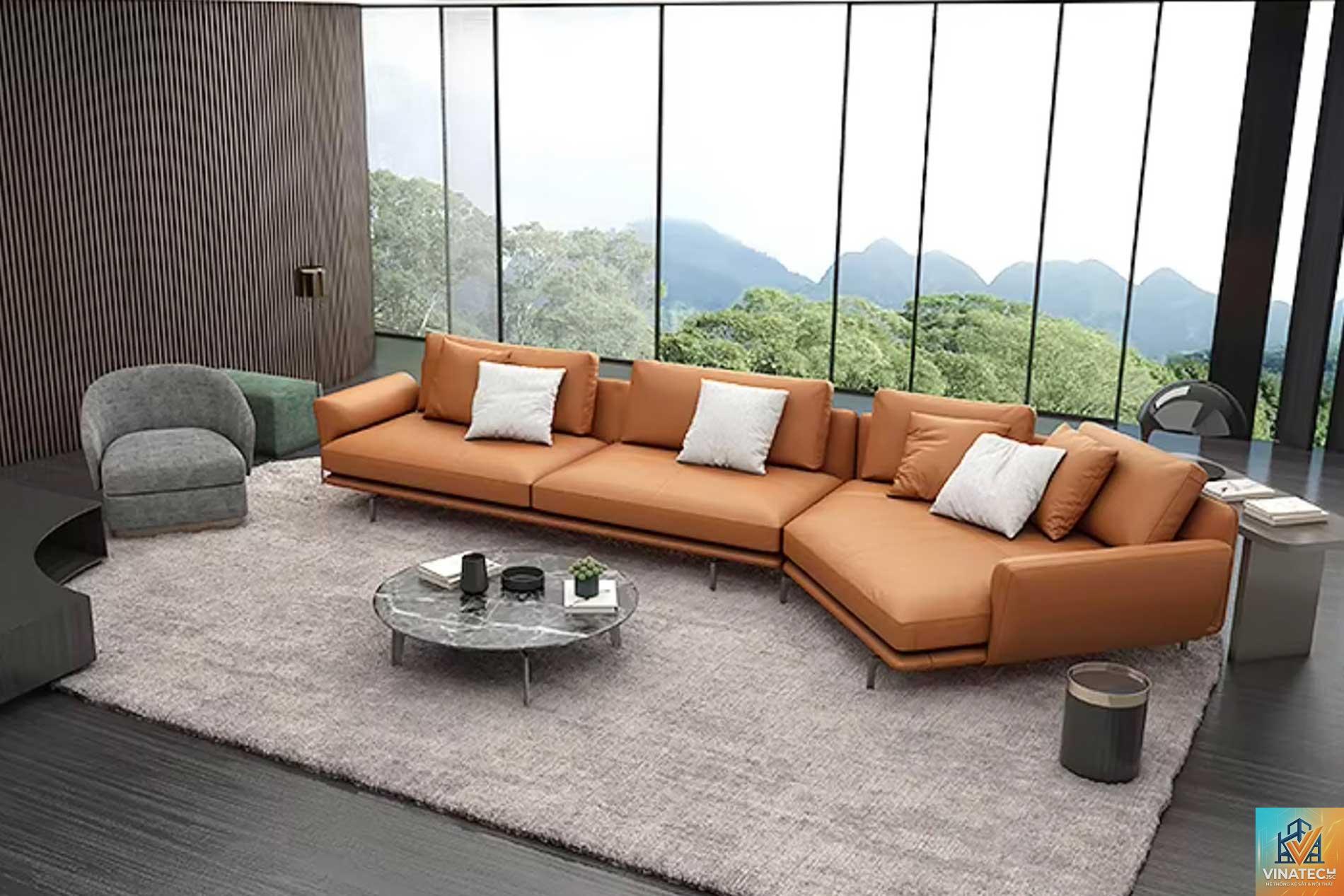sectional sofa là gì - Hình 5
