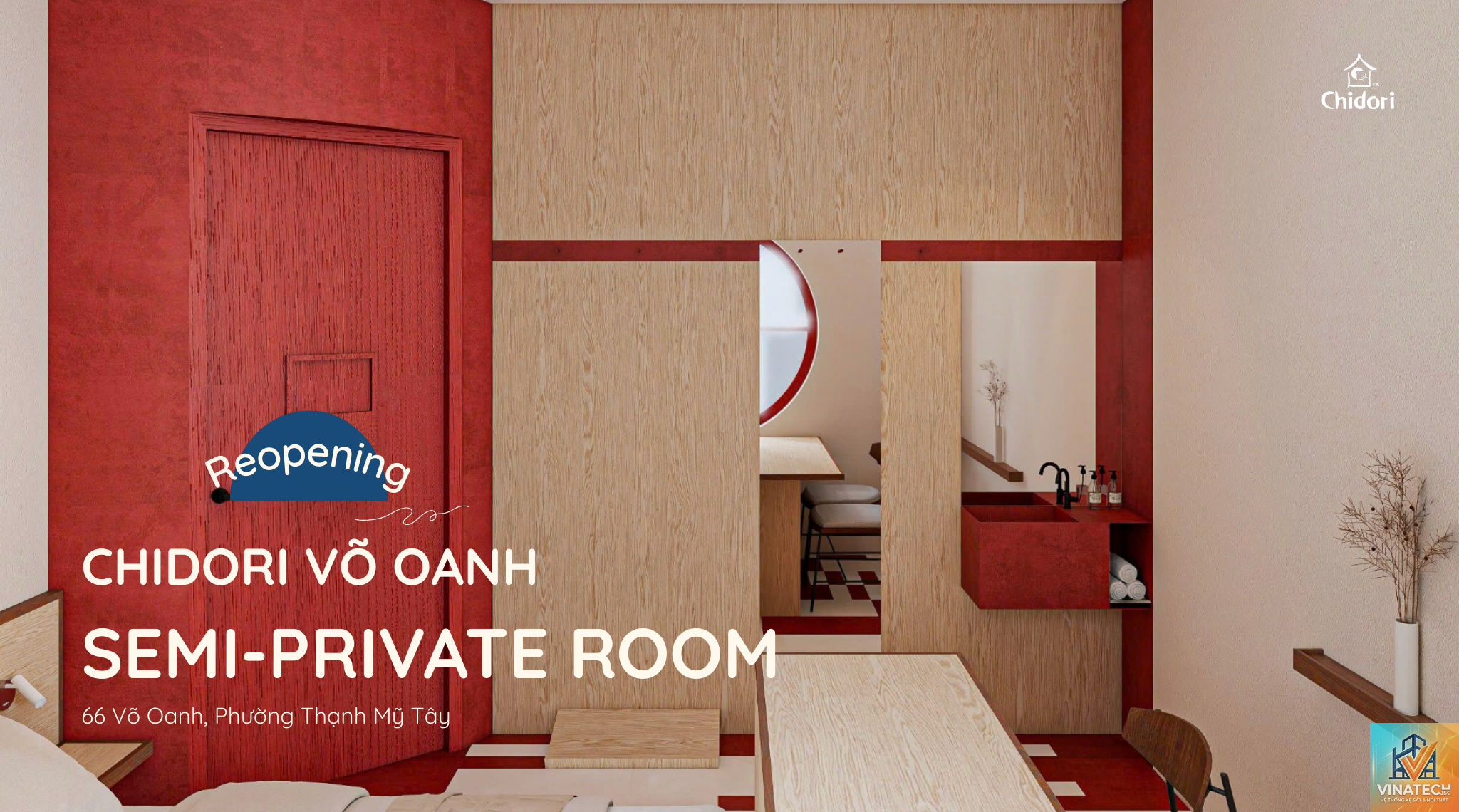 semi private space là gì - Hình 3