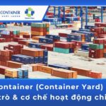service yard là gì