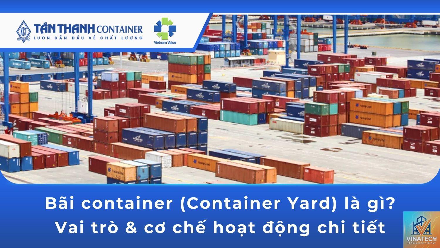 service yard là gì - Hình 1