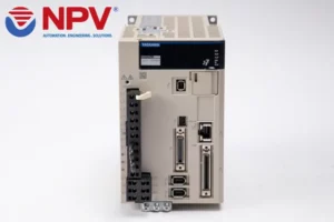 servo drive là gì