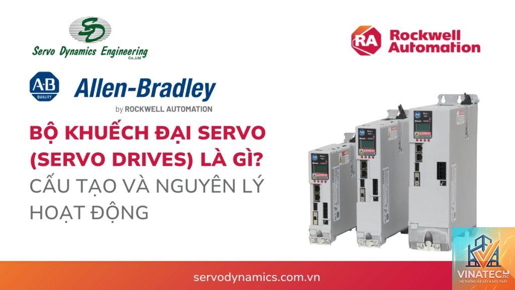 servo drive là gì - Hình 5