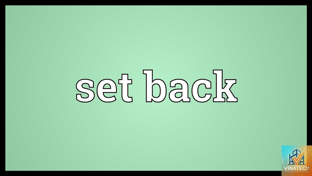 setback là gì - Hình 4