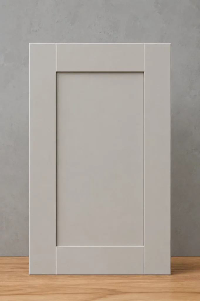 shaker door là gì