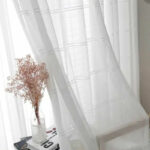Sheer Curtain Là Gì? Khám Phá Toàn Diện Về Rèm Voan Mỏng Cho Không Gian Sống sheer curtain là gì