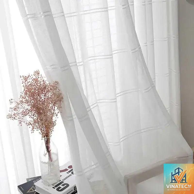 sheer curtain là gì