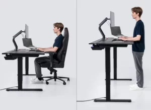 sit stand desk là gì
